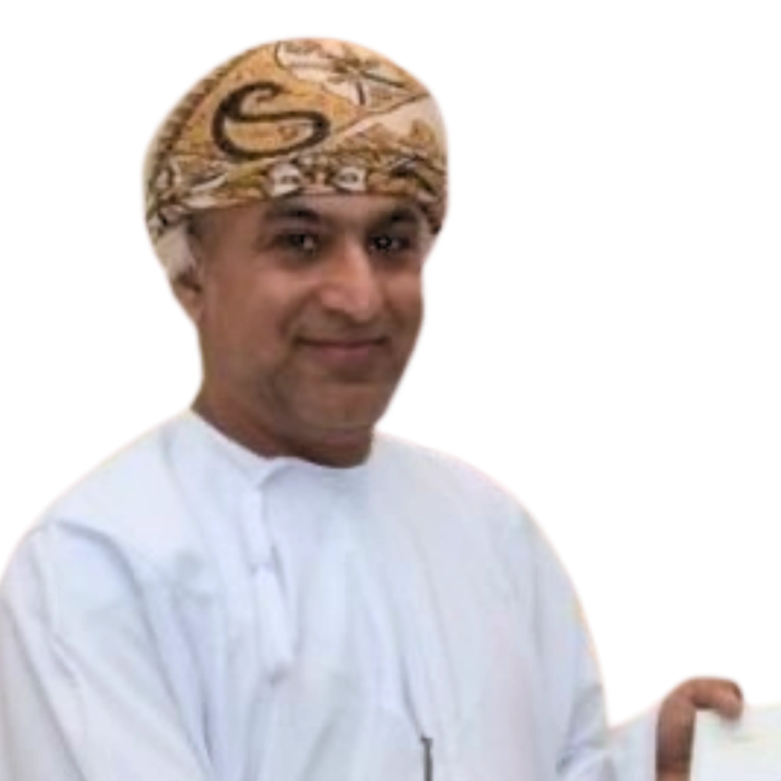 Testimonial Author Picture