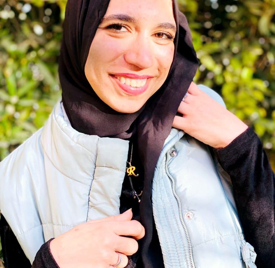  صورة الملف الشخصي لـرغدة جمال