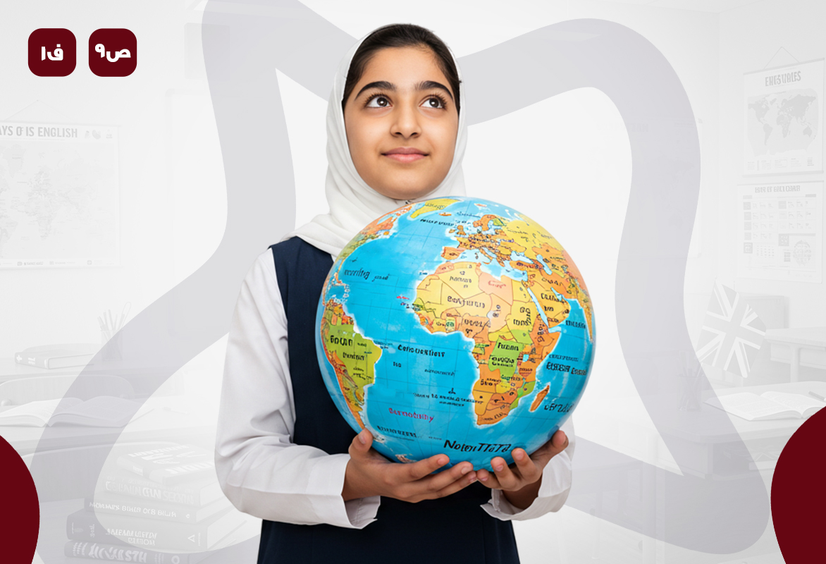 إنجليزي ص9 ف1