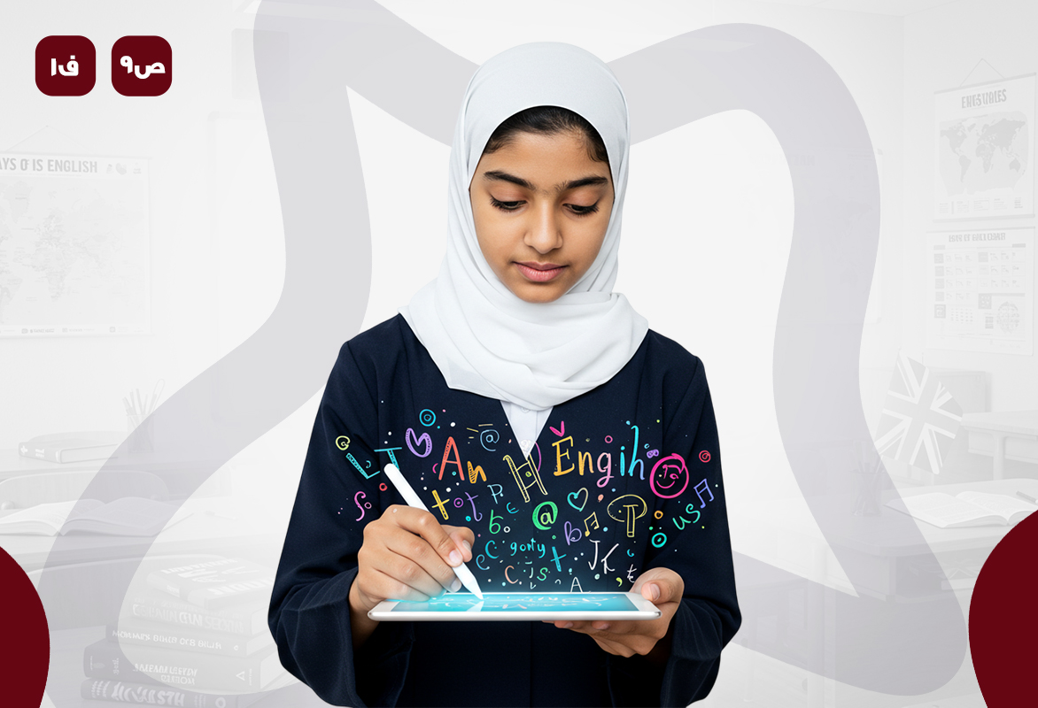 مراجعة إنجليزي ص9 ف1